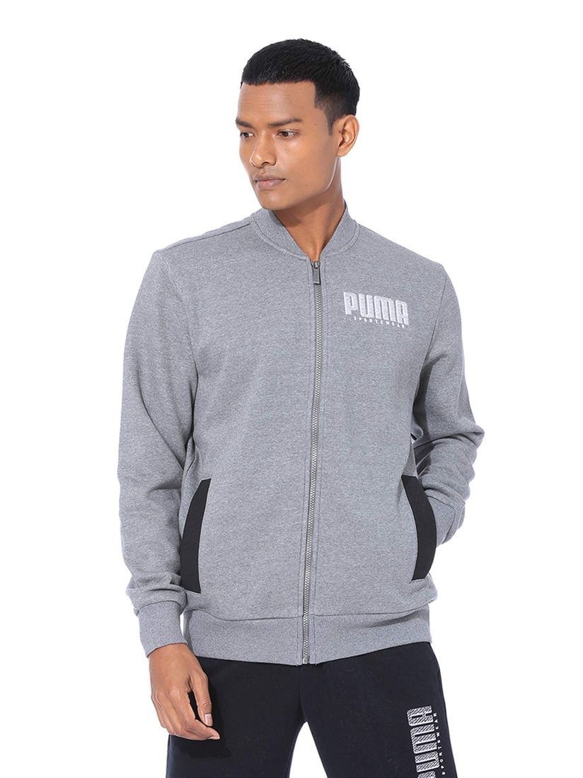 puma athletic premium jacket