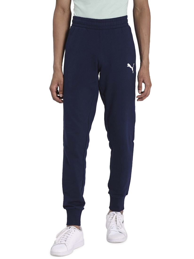 puma blue pants