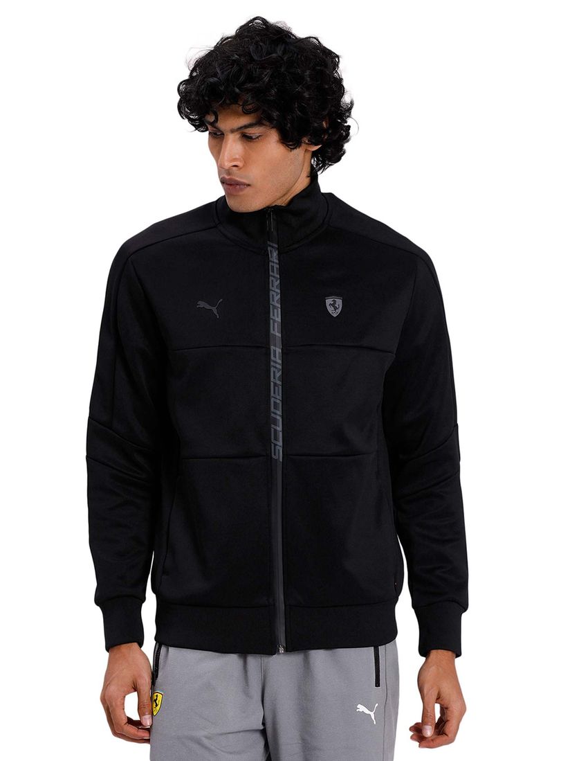 puma ferrari t7 track jacket