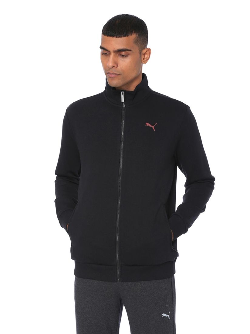 puma cotton jackets
