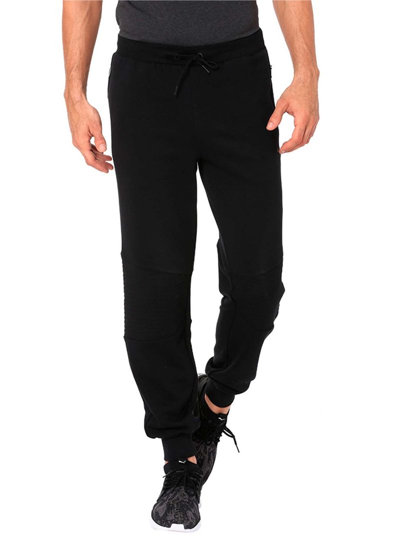 puma straight leg track pants