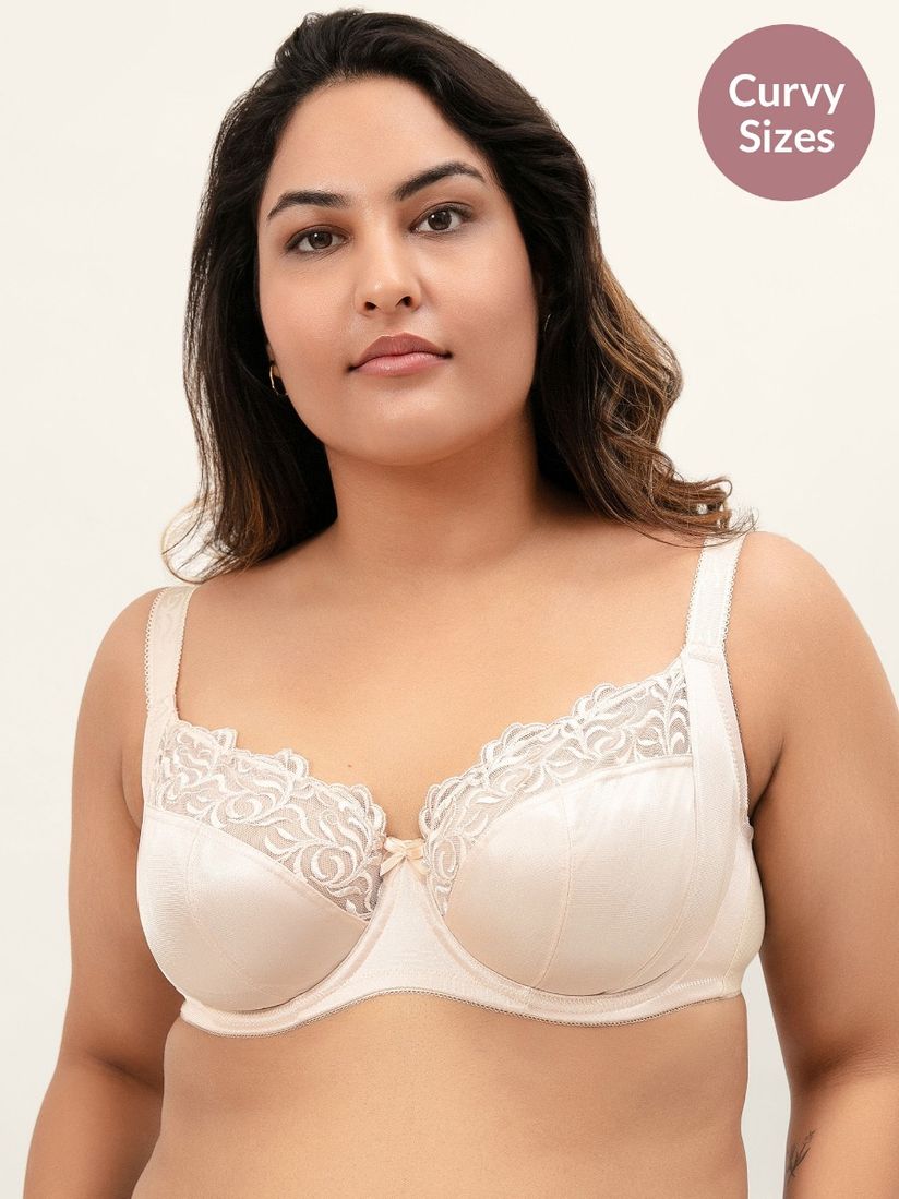 full coverage bra