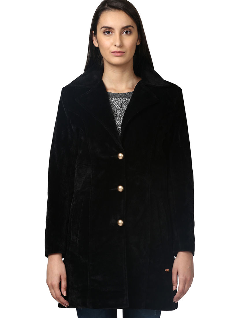 Park avenue long coat clearance