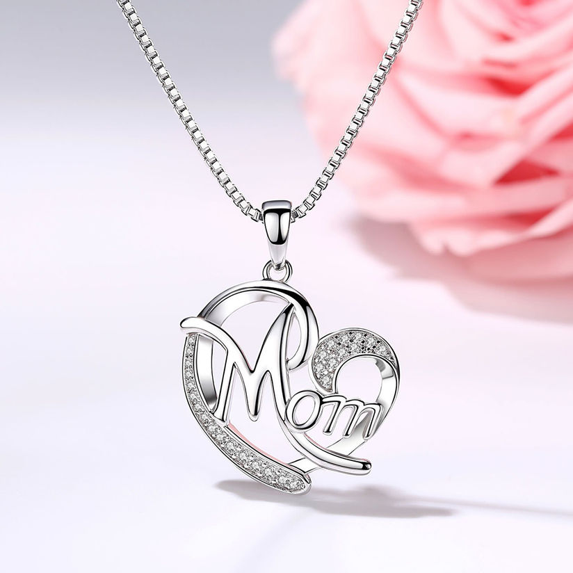 Fashion Love Hollow Heart Bangle Bracelet Charmed Girl Popular Jewelry Silver Plated