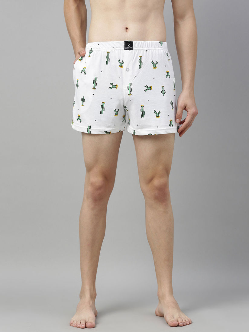 Cotton boxers online clearance