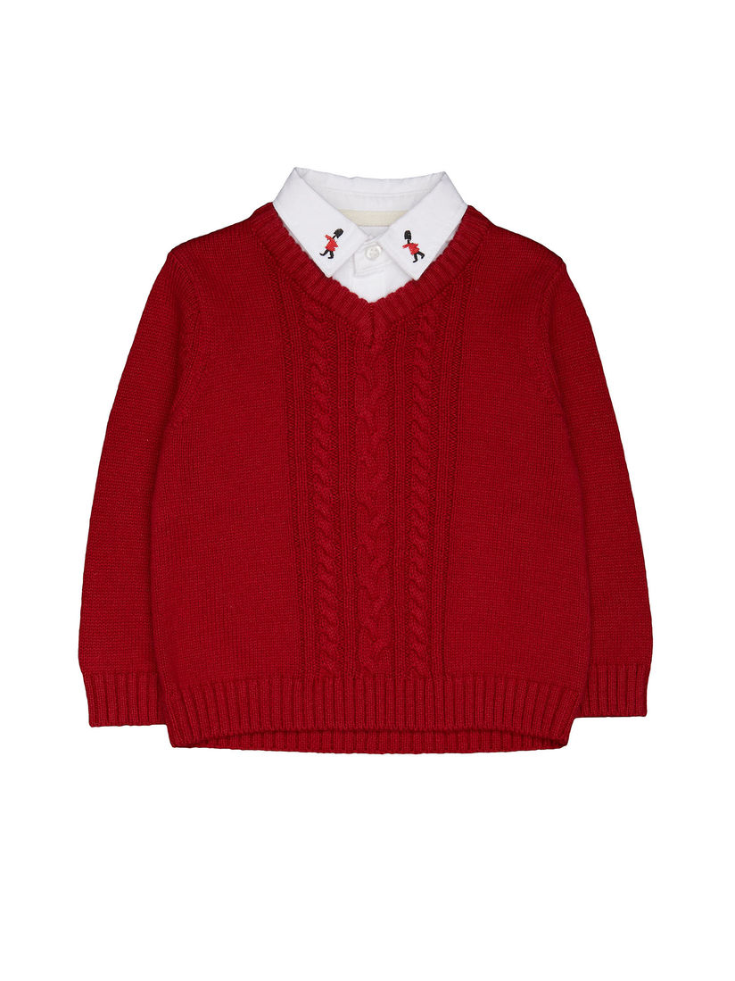 mothercare sweater