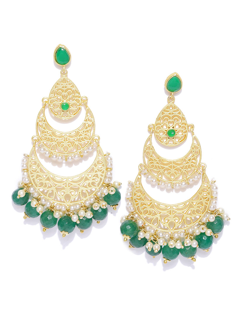 handcrafted earrings