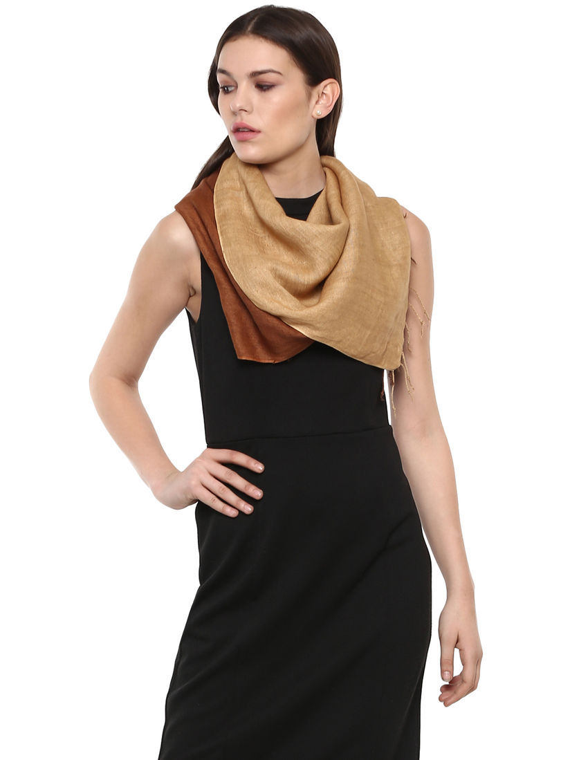 Linen shawls online Clearance