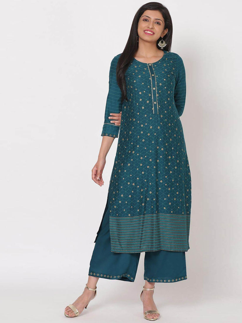 Rangriti kurtis online shopping clearance