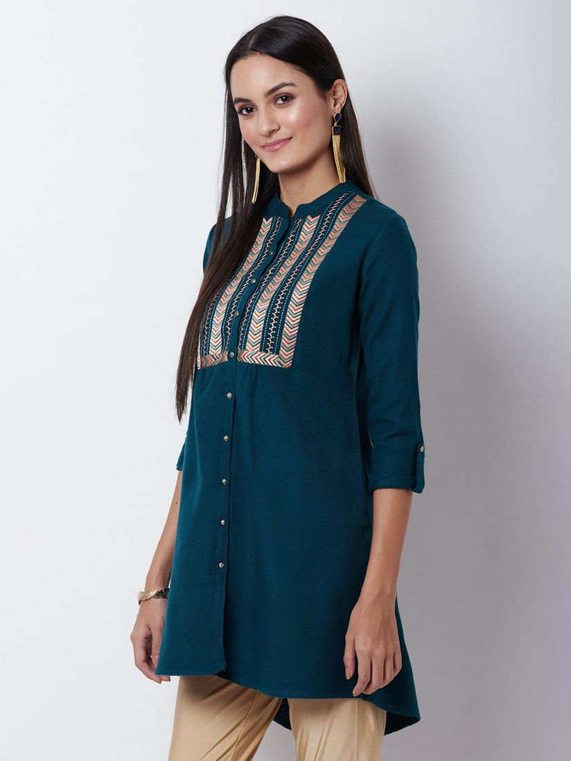 Rangriti tops online Clearance