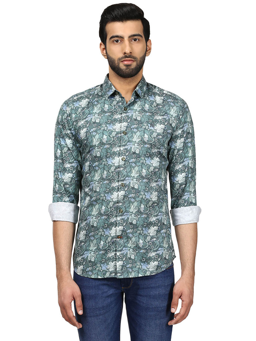 Raymond jeans shirt clearance