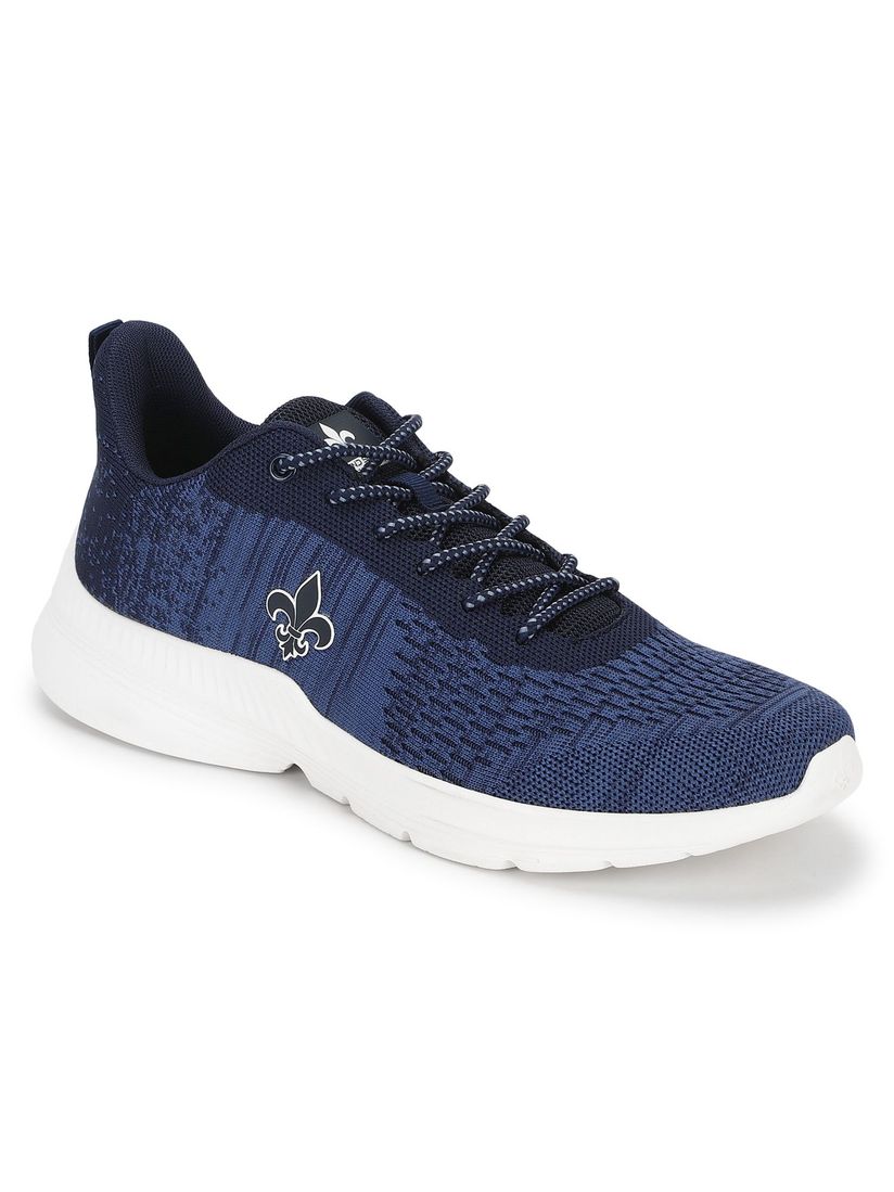 Red tape navy blue walking shoes Clearance