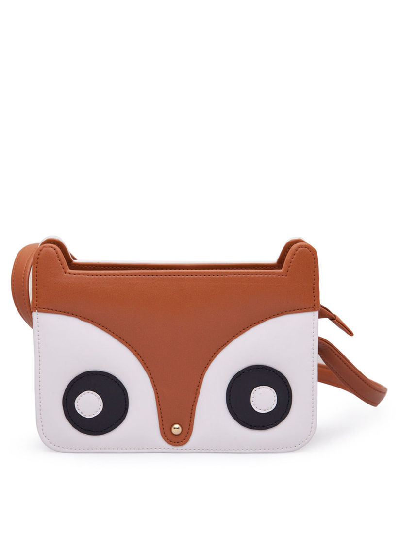 Bagstopia Sling And Cross Bags Buy Bagstopia Owl Sling Bag Online Nykaa Fashion Stylish sling bags for womenare slightly bigger & can carry enough items like a card case, lipsticks. bagstopia owl sling bag