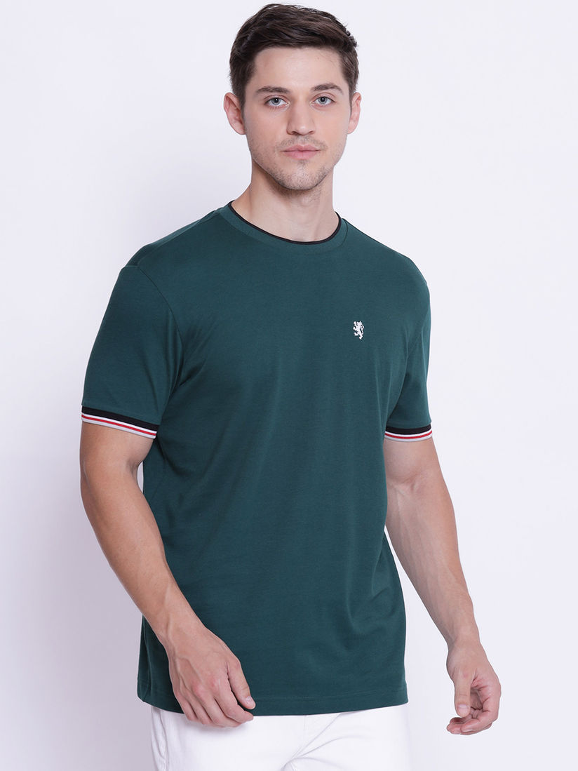 Buy round neck t shirts online Outlet