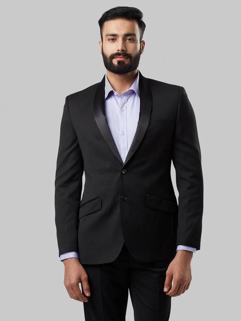 Raymond Blazers And Coats Buy Raymond Black Solid Blazer Online Nykaa Fashion Xem thêm ý tưởng về thời trang, suits, trang phục nam. raymond black solid blazer