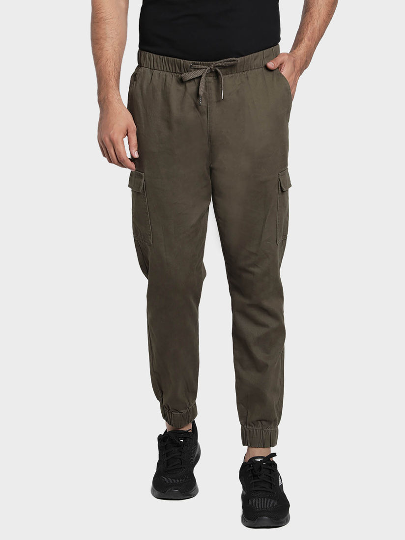 Red tape joggers clearance