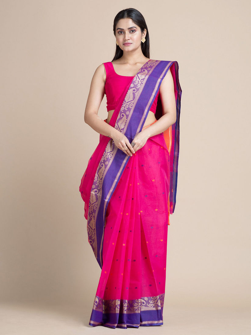 tant saree image