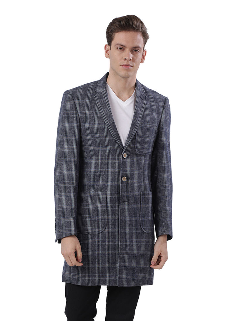 raymond overcoat