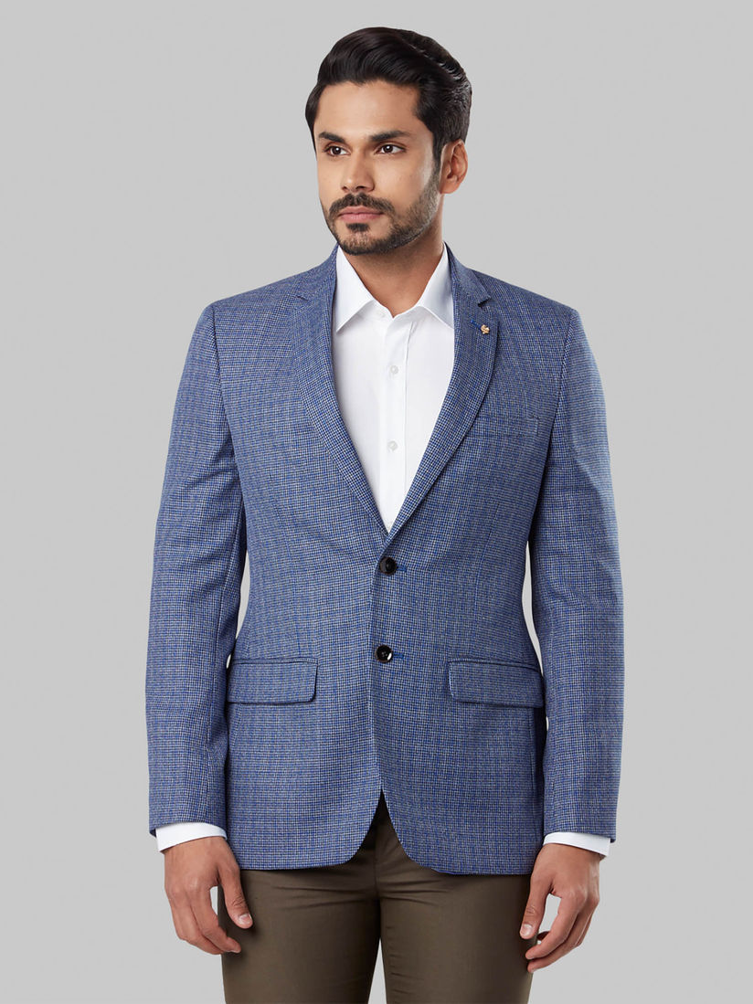 raymond blue blazer
