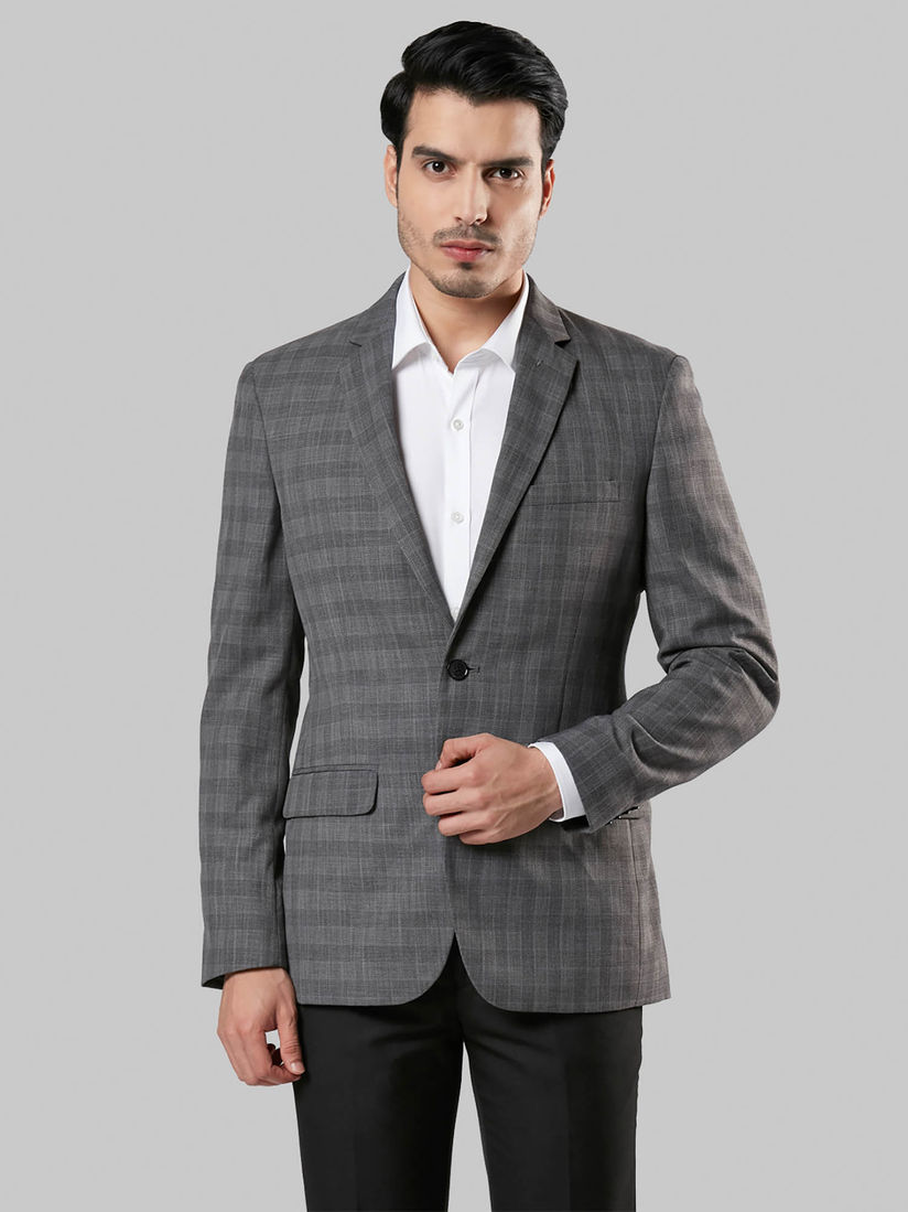 Raymond Blazers And Coats Buy Raymond Grey Checkered Blazer Online Nykaa Fashion Get raymond blazer's contact information, age, background check, white pages, marriage history, divorce records, email, criminal records & photos. raymond grey checkered blazer