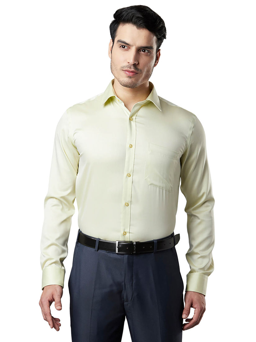 Raymond green shirt Clearance