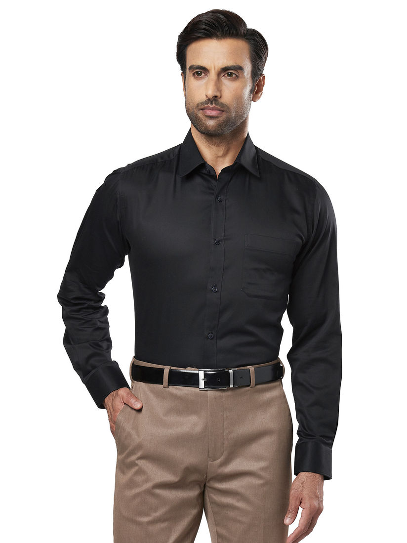 Raymond black shirt Clearance