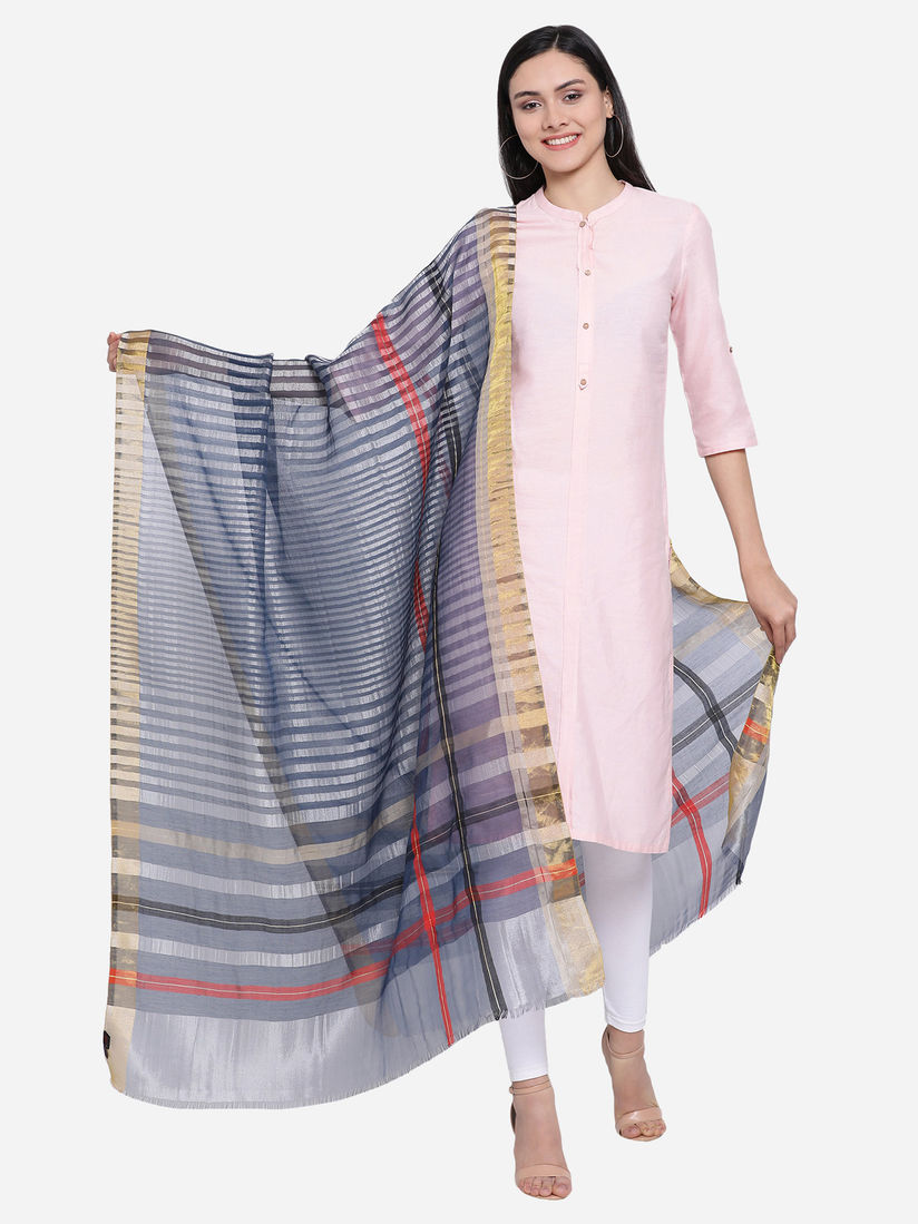 Shingora Dupattas Buy Shingora Multi Colour Cotton Silk Striped Dupatta For Women Online Nykaa Fashion Striped painted black and white halloween pumpkin on orange colorful background with bats, with broom and happy halloween illustration. shingora multi colour cotton silk striped antimicrobial coating dupatta