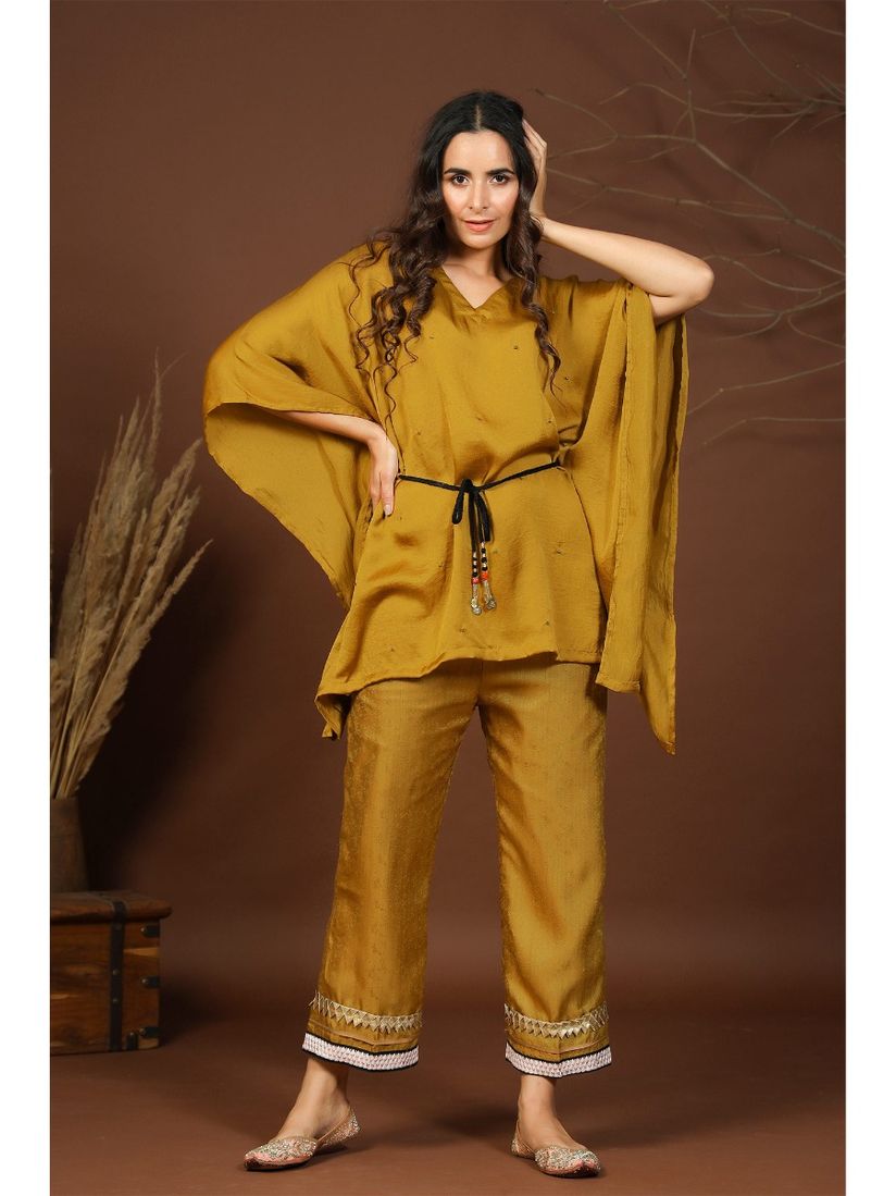 Kaftan pantsuit clearance