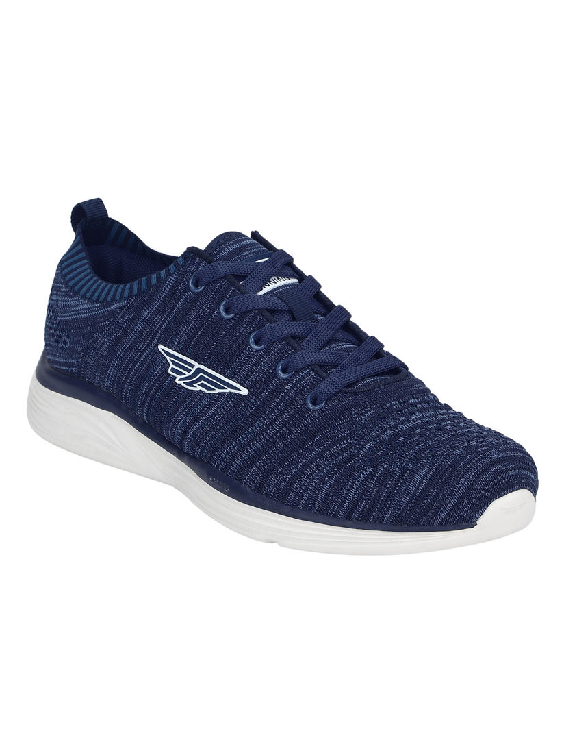 red tape black running shoes