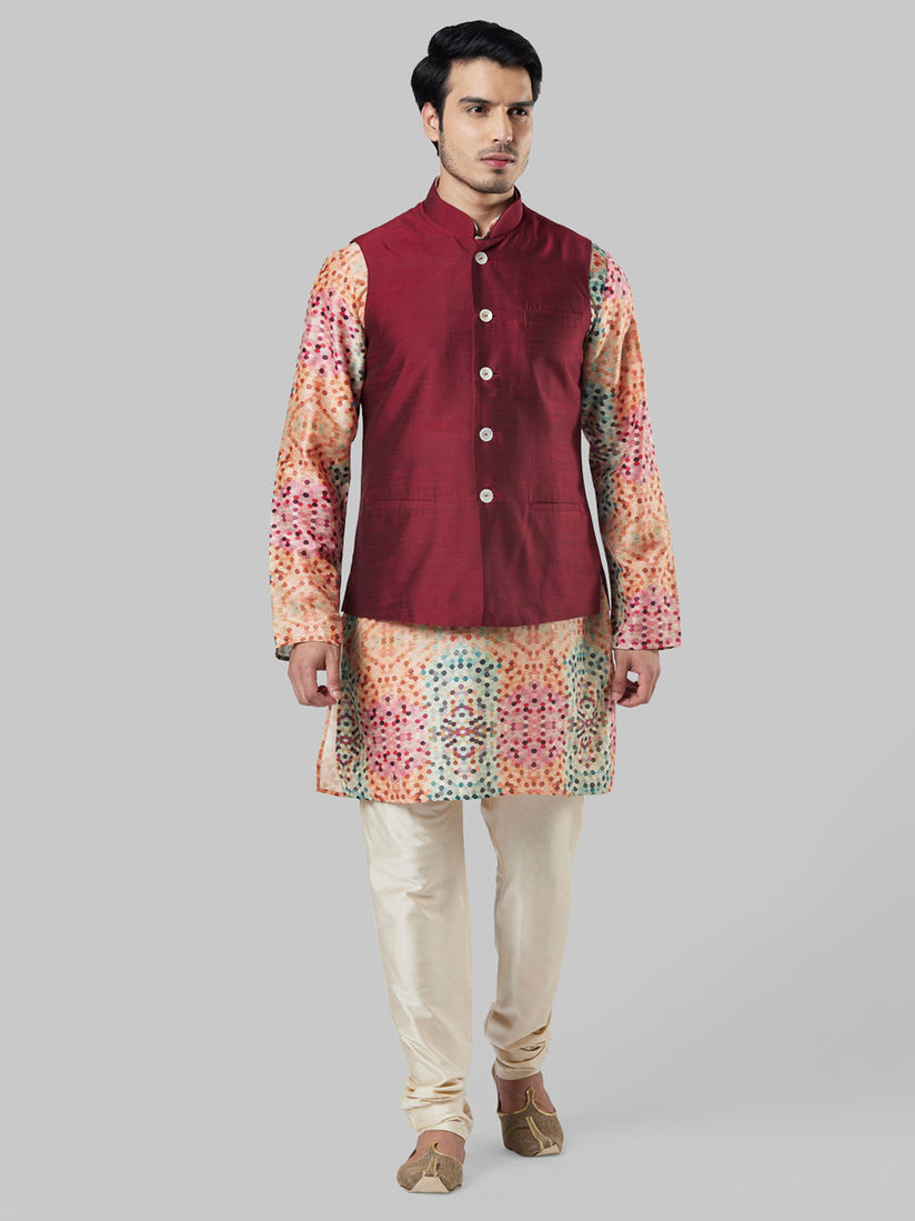 raymond kurta jacket