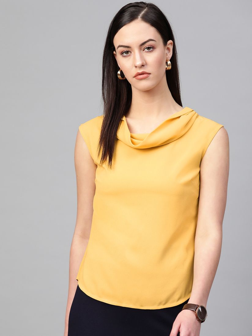 lemon yellow tops online