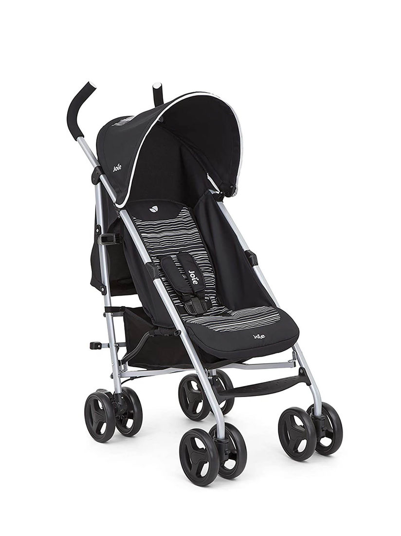joie black stroller