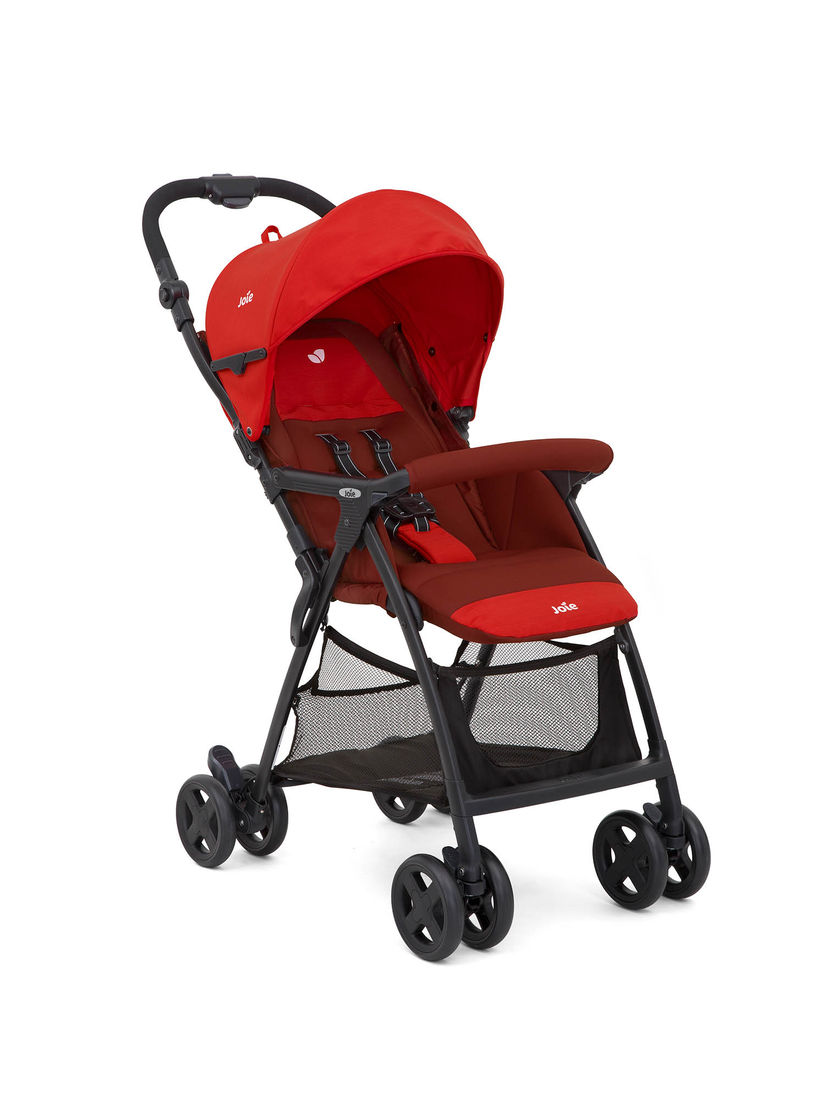 joie light stroller
