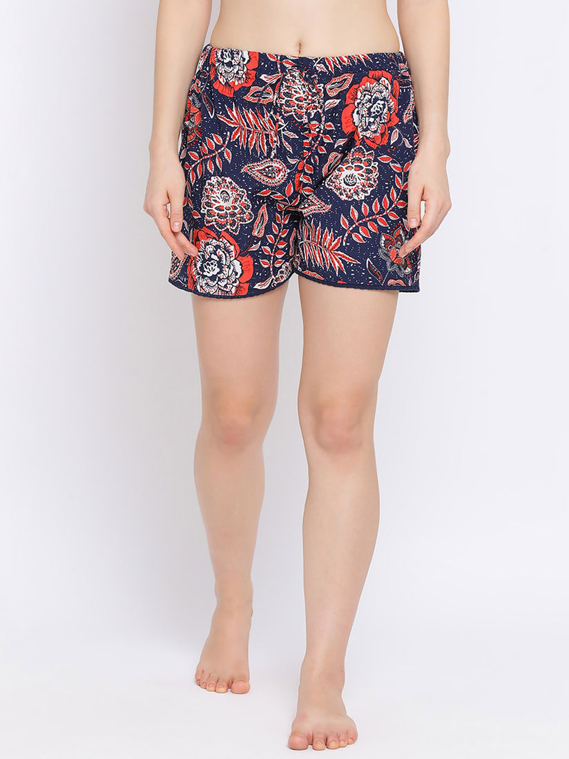 Womens shorts online shopping clearance