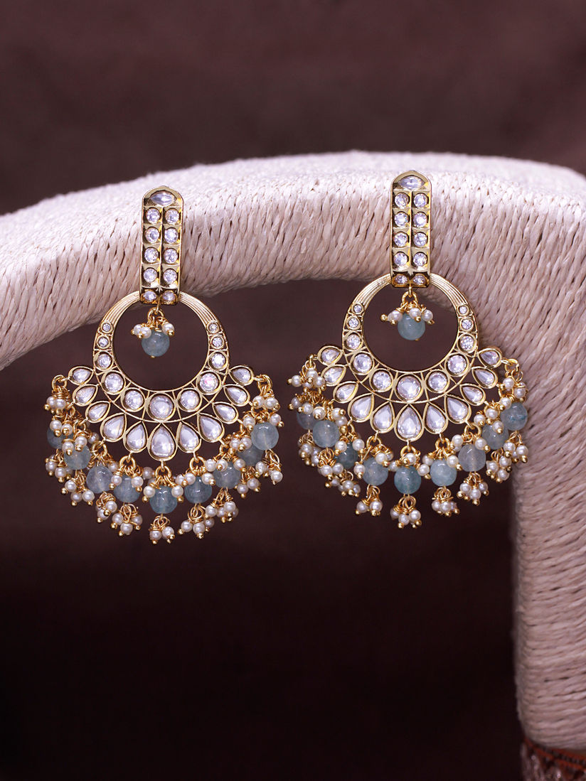 Sia Earrings Buy Sia Kundan Chandbali Earrings Online Nykaa Fashion If there are some urgent issue, please contact live chat customer services.