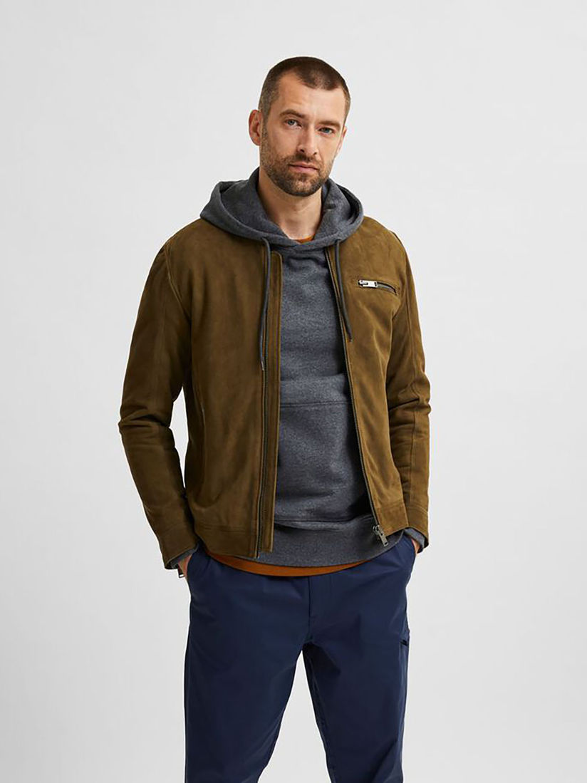 selected homme jacket