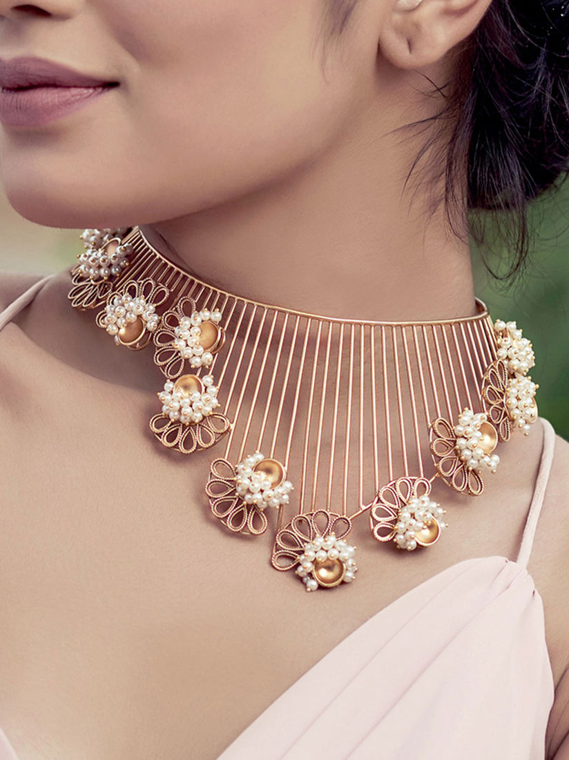 fashion collar necklace