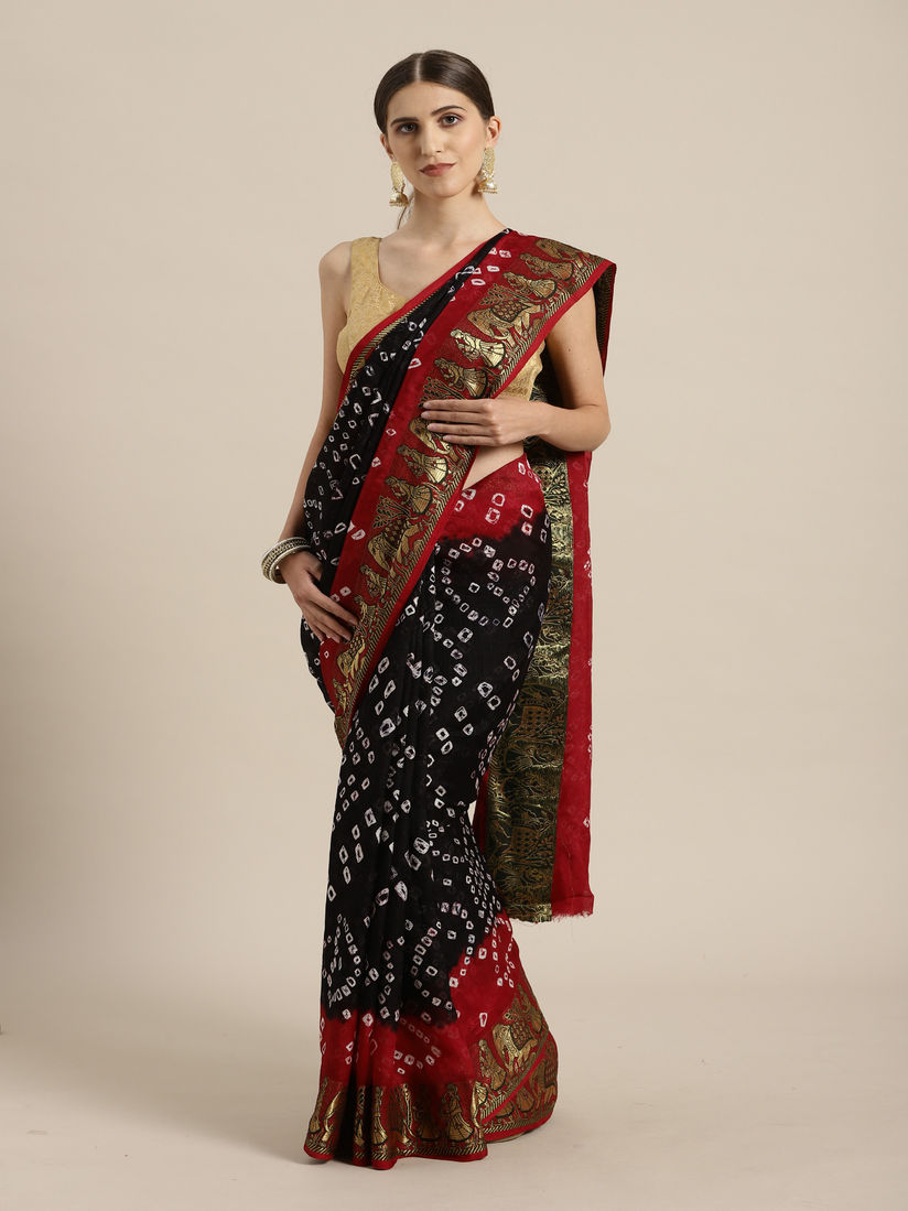 bandhani saree online