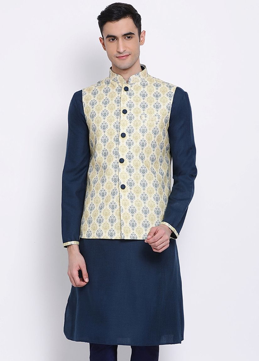 navy blue color jacket