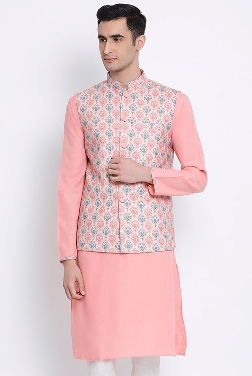 light pink jacket men's