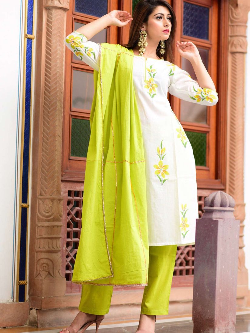 stitched suit sets online