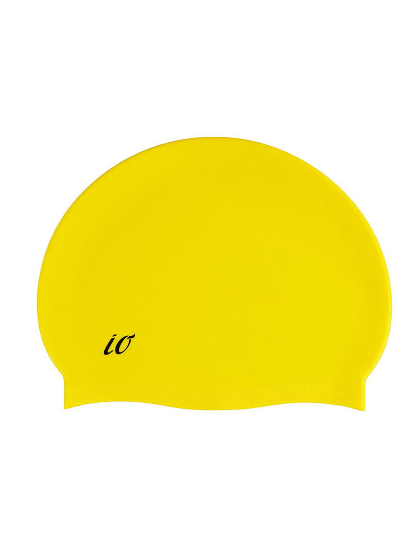 plain yellow cap