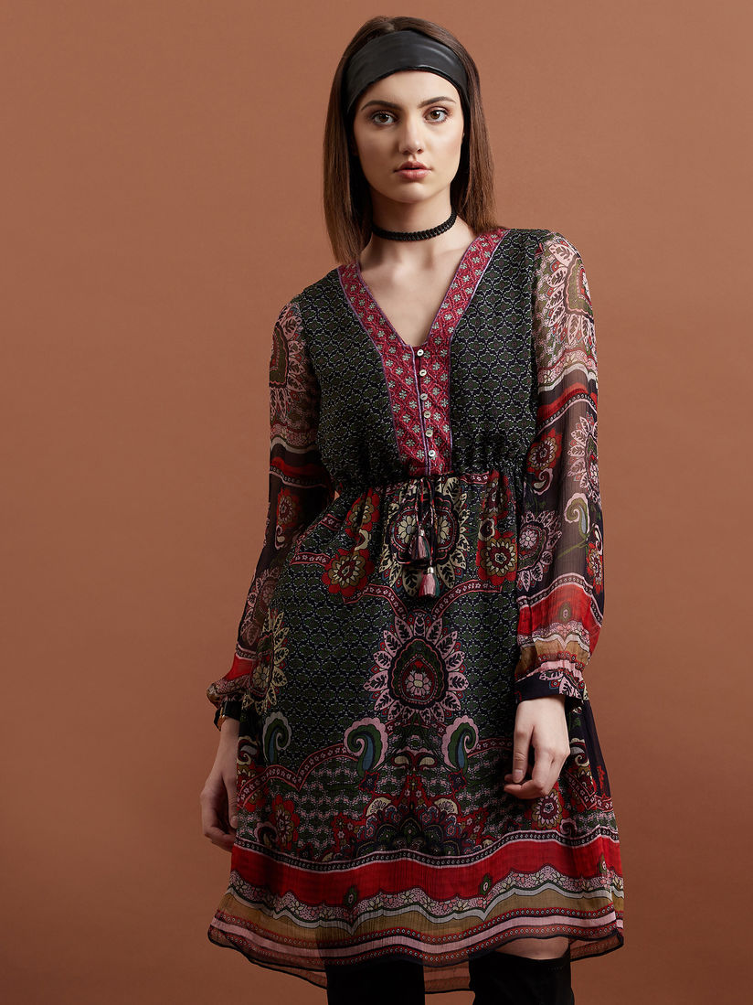 Ritu kumar short dresses clearance