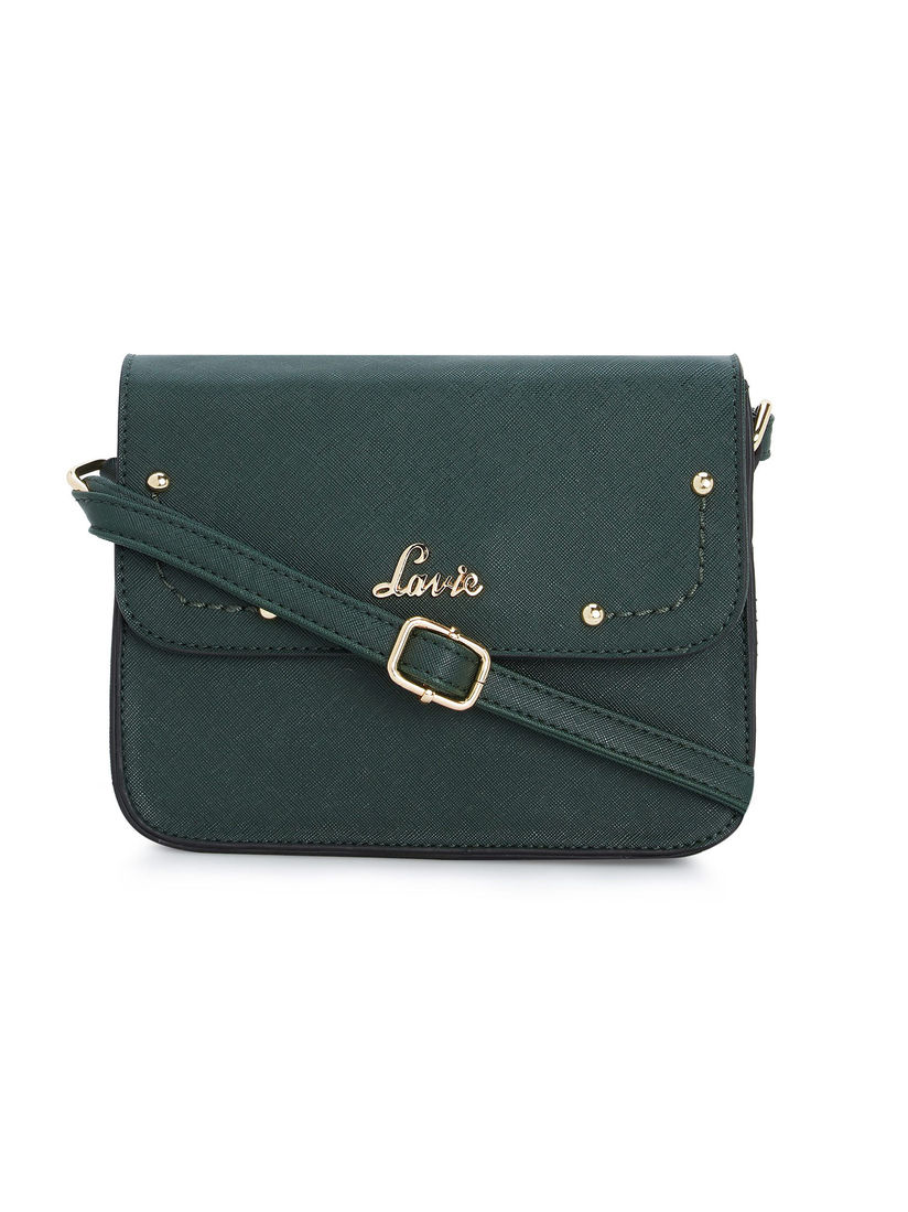 lavie olive green bag
