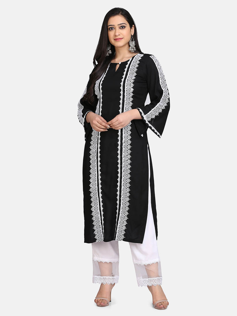 kurti suit sets