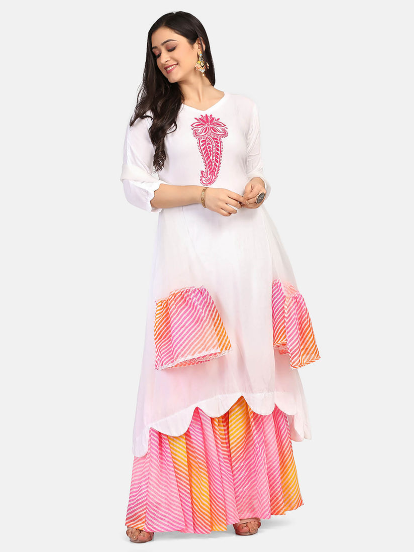 garara kurti