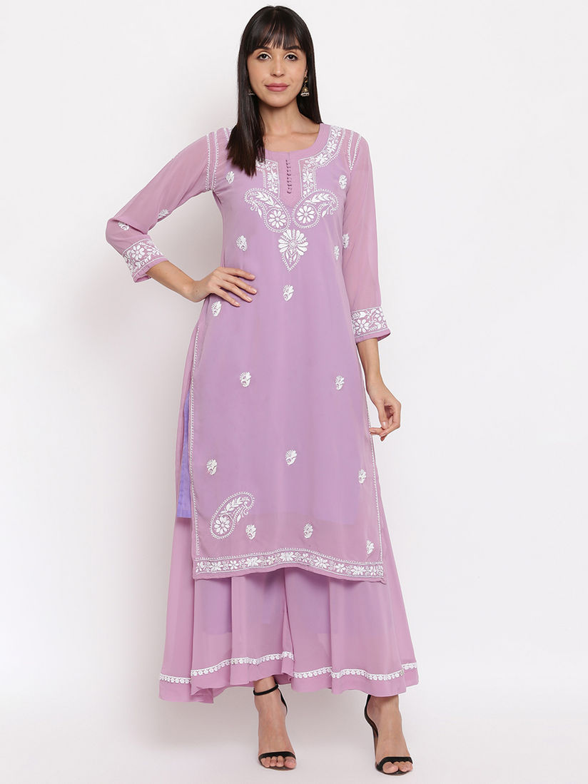 kurti suit sets