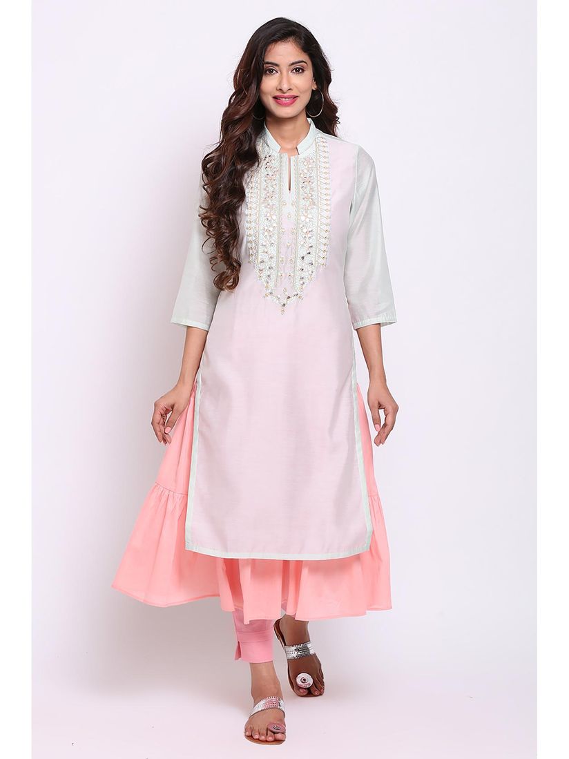 biba kurtis set