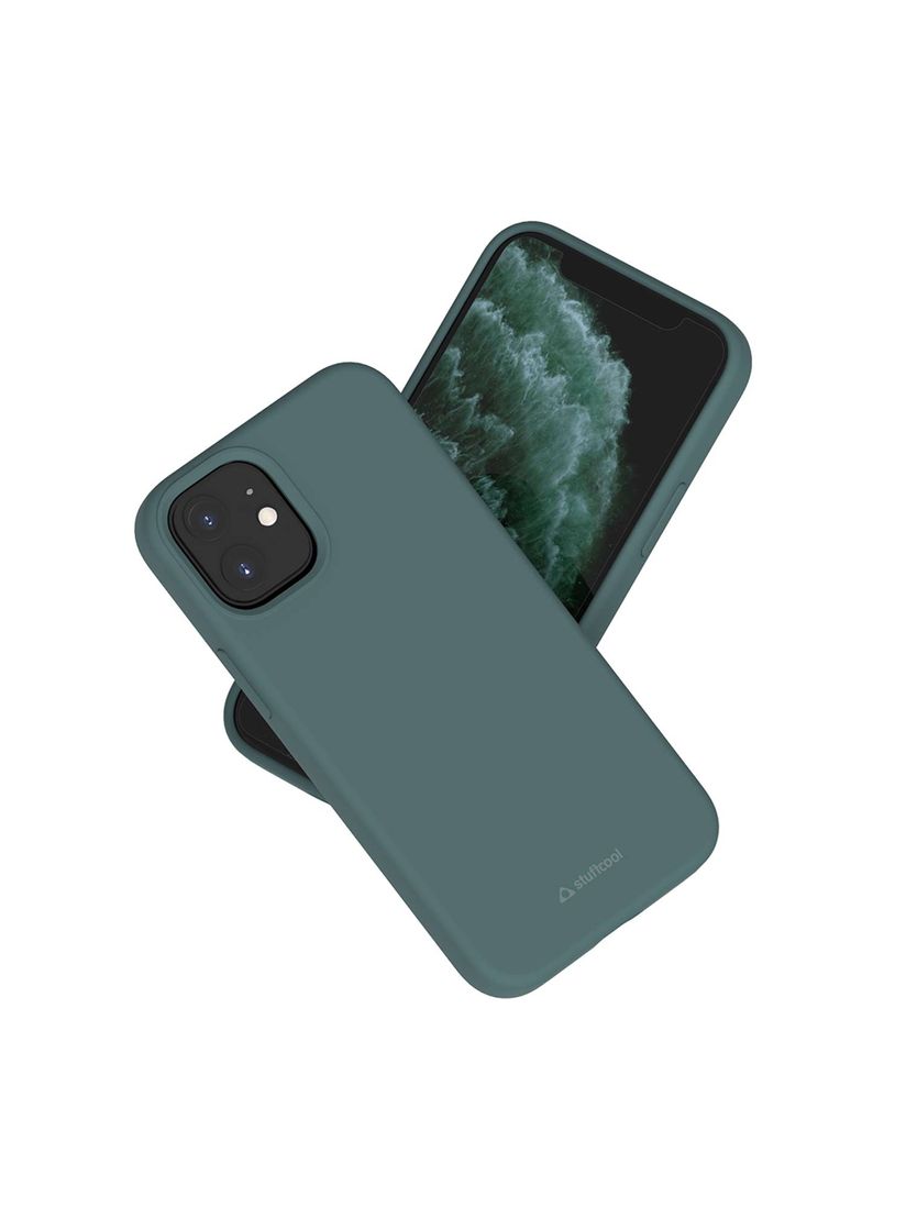 Stuffcool Cases And Covers Buy Stuffcool Silo Soft Smooth Slimmest Back Case Cover For Apple Iphone 12 Mini Green Online Nykaa Fashion Stuffcool Cases And Covers Buy Stuffcool Silo Soft Smooth Slimmest Back Case Cover For Apple Iphone 12 Mini Green Online Nykaa Fashion