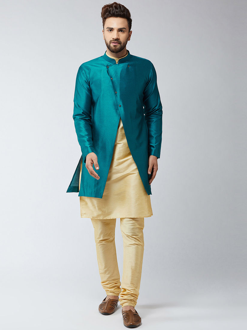 sherwani overcoat